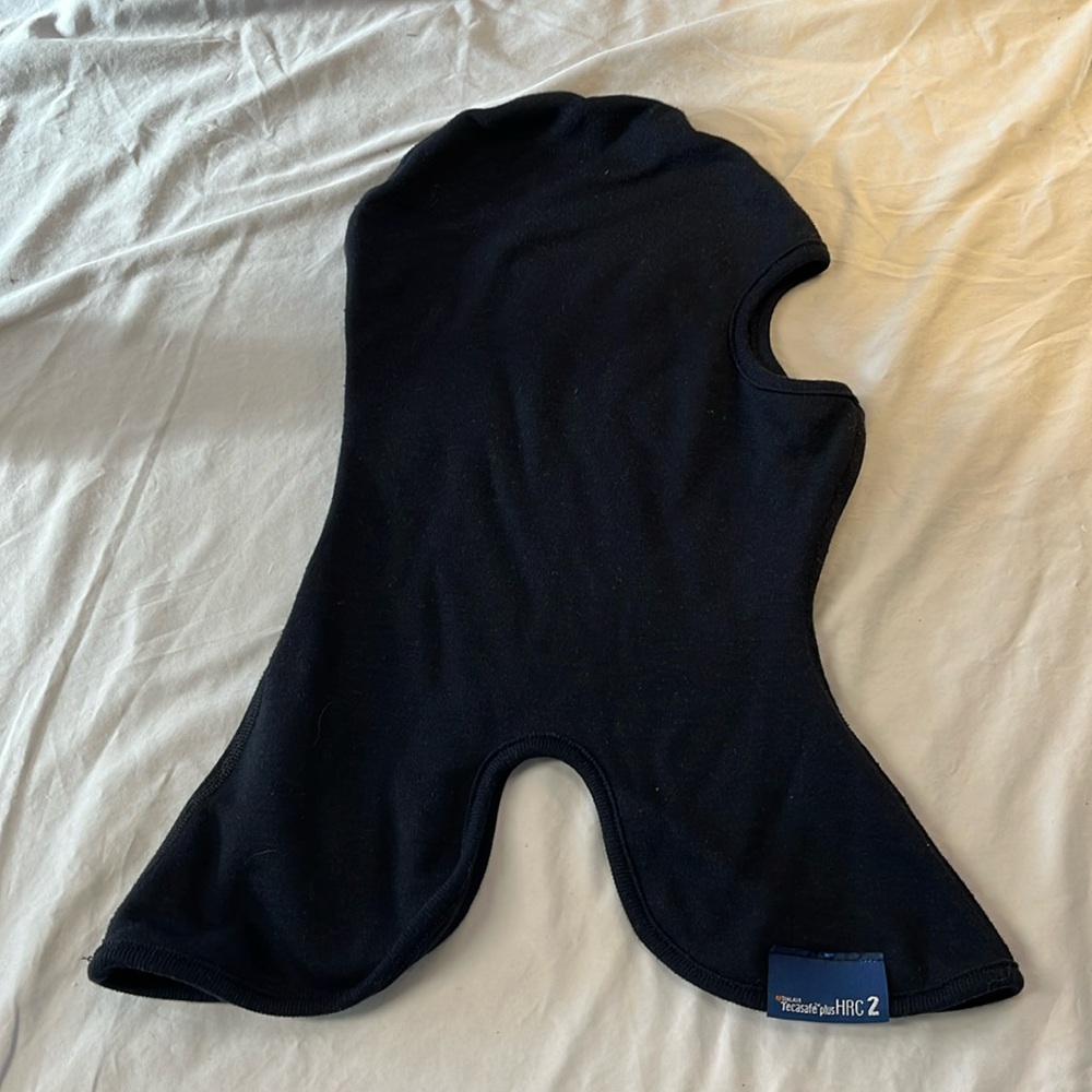 Condor Tecasafe plus and HRC2 balaclava